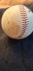 Luis Arraez Career Hit  681 Game Used Baseball