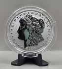 2024 Morgan And Peace Dollar Reverse Proof Two-coin Set   24xs 