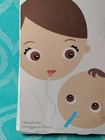 Nosefrida The Snotsucker Baby Nasal Aspirator With 4 Hygiene Filters New