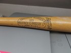 Nice Vintage Louisville Slugger Carl Yastrzemski Cy4 Wood Baseball Bat