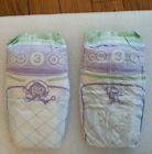 2  Luvs Ultra Leakguards Diapers Size 3 From 2013 