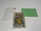 Pokemon 3d Christmas Card Pikachu Squirtle Slowpoke Psyduck Nos Nintendo Tomy Jd
