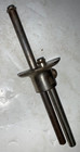 Vintage Leavitt Mach  Co  Dual Scribe Marking Gauge  Pat  1888