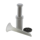  12 Stainless Steel Grinder Hub For Hobart Mixer