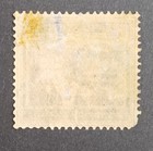 1944 Specimen Palestine British Mandate Colony Pictorials Issue 200-mil