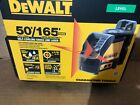 Dewalt Dw088k 165 Ft  Red Self-leveling Cross Chalk Line Laser Level New