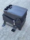 07 - 13 Chevy Silverado Gmc Sierra Jumpseat Console Tahoe Yukon Jump Seat Oem
