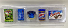 100 Zuru Mini Brands Series 1 Vaseline Skippy  Hostess Cupcakes Mentos Warheads