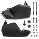 Black Hand Guard Set Kit For Suzuki V-strom 650 Dl650 2004-2011 57300-27826-291