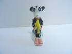 Obscure 1930 s Bisque Mickey Mouse Playing The Clarinet 3  Marked Germanyn
