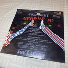 Joel Grey In George M  New Musical Broadway Cast Sealed Lp