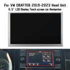 6 5  Lcd Display Assembly Lm1696a01-1b Replacement For Vw Caravelle Golf Tiguan