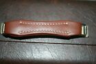 Bach Stradivarius Brown Leather Case Handle Trumpet Or Cornet 1950 s Thru 1980 s
