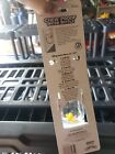 Kaytee Clear Glass Water Bottle Small Animal Chew Proof 12 Oz  Duck Reminder Nip