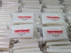 Lot Of 50 - Bob Barker Antibacterial Deodorant Soap  0 5 Soap Travel Size Bar