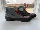 Vintage Chouinard Canyon Rock  Climbing Boots  Men   s Size  8 Asolo Sport Blue