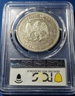 1877-s U s  Silver Dollar   Trade Dollar   Pcgs-vf Details Cleaned 