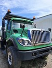 2012 Jerr-dan International 7400