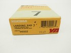 New  Yakima Landing Pad 7 Pair Of Control Tower Bases Black  00227