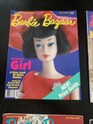 Lot Of 6 Barbie Bazaar Magazines 1994 Complete Vg 