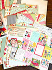 October Afternoon  cakewalk  Rare Collector Bundle