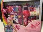 Nickelodeon Jojo Siwa Reversible Sequin Diary Set  New Ages 6 