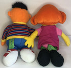Sesame Street Gund Plush Dolls Lot Of 2  Ernie   Julia