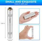 1 4 Inch Trs ts Female To Female Gold-plated Coupler  2 Pack   1 4  Trs Stereo A