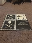 Rancid S t 2000 2 Sided Vintage Promo Poster 24x24 Epitaph Records Tim Armstrong