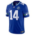  14 Men s Seahawks Sam Darnold 50th Season Limited All Stitched Jersey