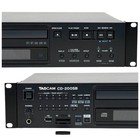 Tascam Cd-200sb Cd Sd Solid State Player W  Original Box Tested Japan Ma05 7 0