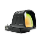 Gideon Optics Judge Xl Pistol Sight With Green Dot And Eye Relief  black 