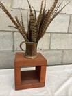 Natural Ringneck Pheasant Tail Feathers 32 Pieces Crafts Millinery Floral