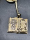 Vintage Key Chain Lot  10  Gold Tone
