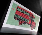 Tedeschi Trucks Band Original Silkscreen Poster S n 105 By Gary Houston