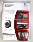 Logitech Quickcam For Notebooks  960-000010  Sealed Cam - Ships Fast  new