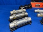 Lionel O-27 Scale O-gauge Train Pre War   Post War Tank Car Lot - Free Shipping