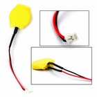 10x Rtc Bios Cmos Battery For Dell Latitude Backup Fix Resume Clock Error 2 Wire
