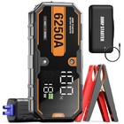     portable 80000mah Car Jump Starter Booster Jumper Power Bank Battery Charger