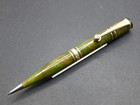 Scarce - Wahl Gold Seal  soldier Clip  Emerald Green 1 1mm Pencil