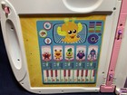 Leapfrog Leapstart 3d Learning Game Kids Tablet System - Pink - Tested Works