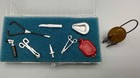 Miniature Dollhouse 1 12 Scale Island Craft Miniatures Medical Set - 5003