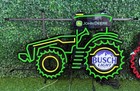 Us Stock Farm Tractor Light Beer Led Neon Lamp Sign With Dimmer Man Cave 30 