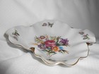 Vintage China Painted Trinket Dish Made In Japan