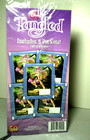 Disney Tangled Panini 2010 Sticker Packs New 5 Packs 8 Stickers Each