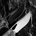 Klaken Eclipse Foldong Knife