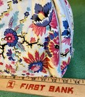 Vera Bradley   Quilted Make Up Bag Cosmetic Bag