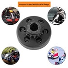 Heavy Duty Clutch Assembly With 1  Bore    40 41 420 Chain Sprocket For Go 