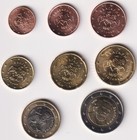 Bulgarian Euro Coins Full Set 2026   Avdpz