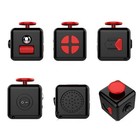 6 Side Fidget Cube Stress Relief Sensory Toy Adhd Anxiety Desk Toy Kids Adult